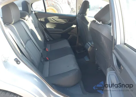 2021 Subaru Impreza Premium из США, поврежденный, VIN 4S3GKAD62M3605543